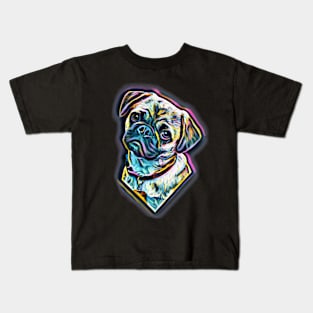 Pug Kids T-Shirt